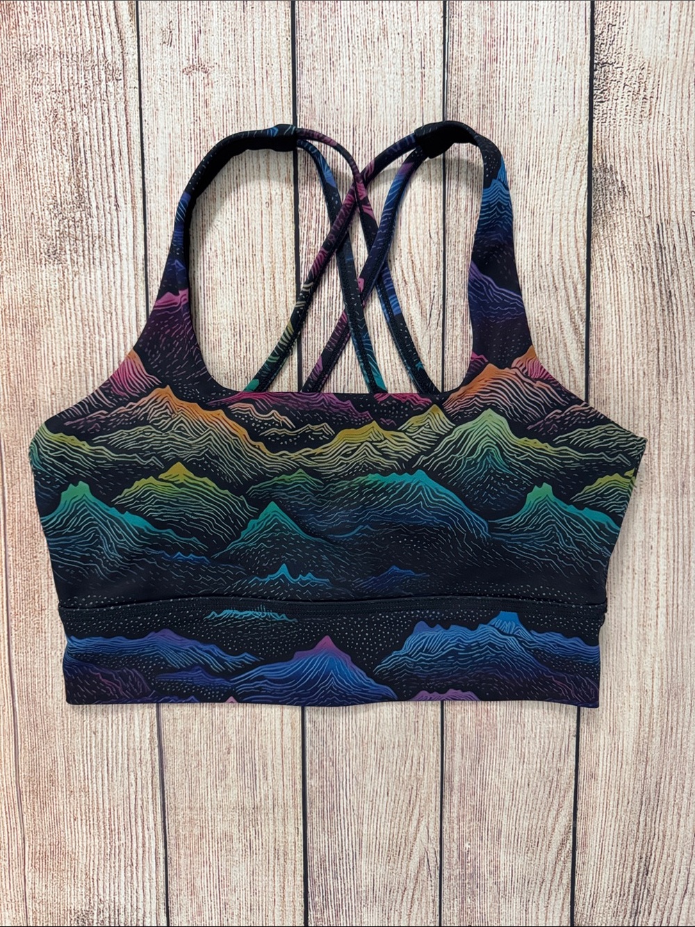 CVG Summit Glow Bra